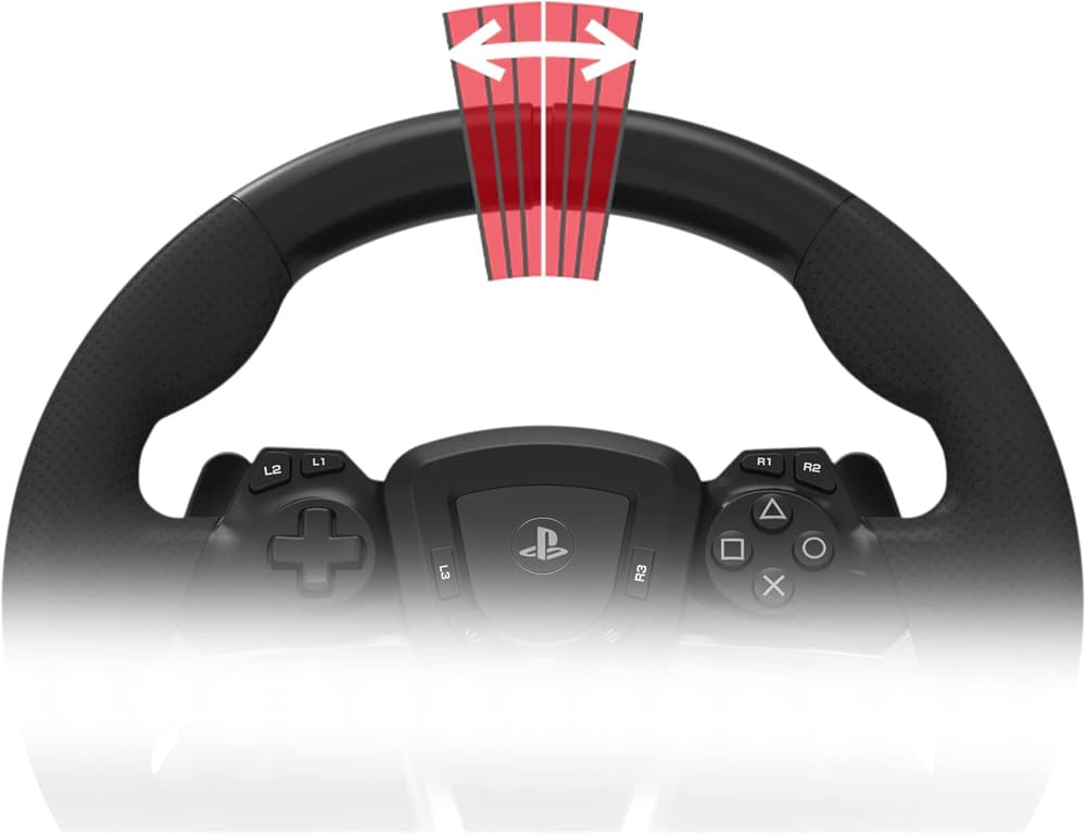 Hori Racing Wheel Apex For Playstation 4/5 - Modern Electronics