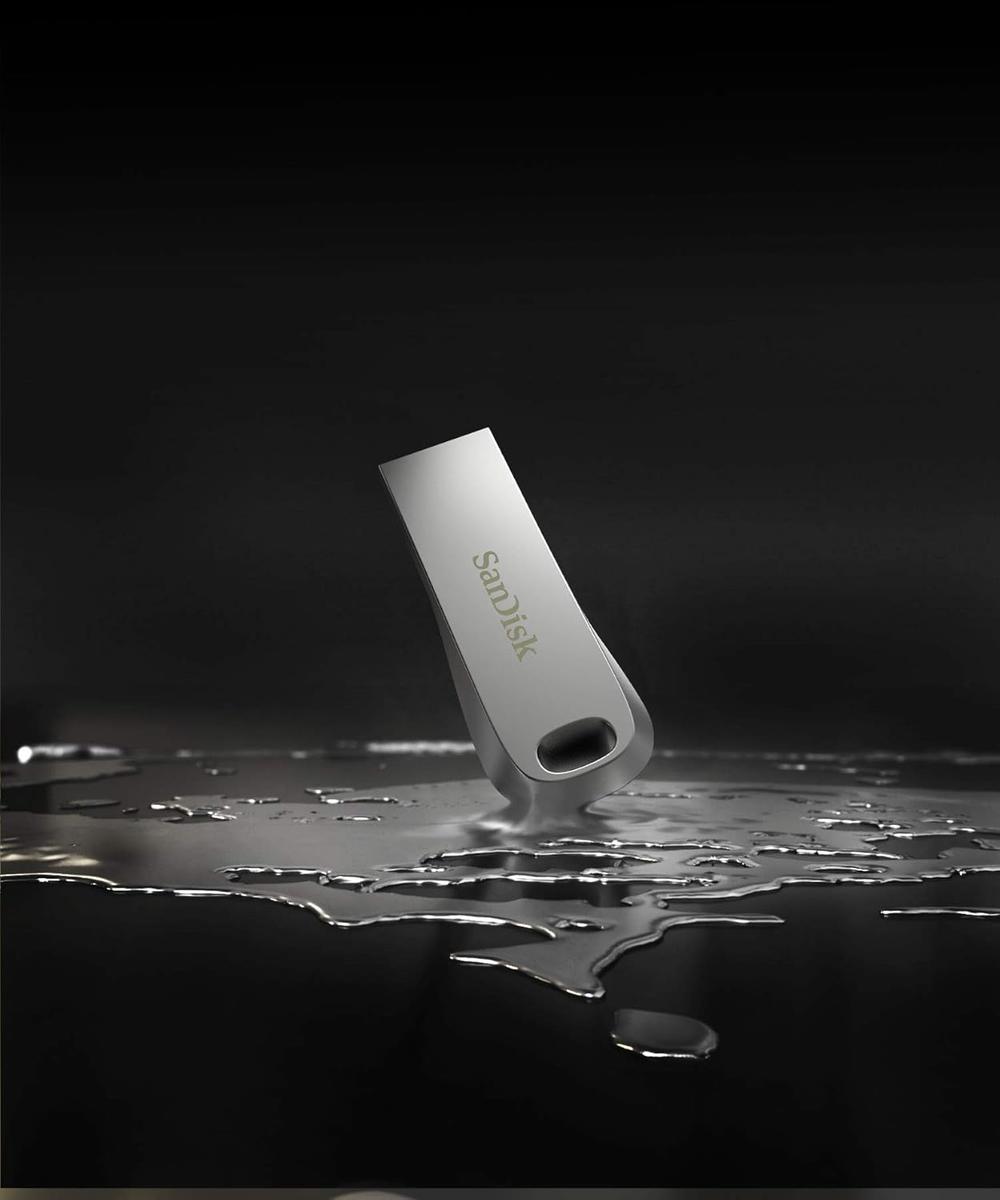 Sandisk Ultra Luxe 256GB Usb 3.1 Flash Drive 150 Mb Per Sec - Modern Electronics