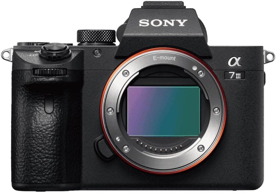 Sony ILCE-7M3 Full-Frame Interchangeable Lens Camera with Sony SEL1635GM2 FE 16-35mm F2.8 Wide-angle zoom Lens - Modern Electronics