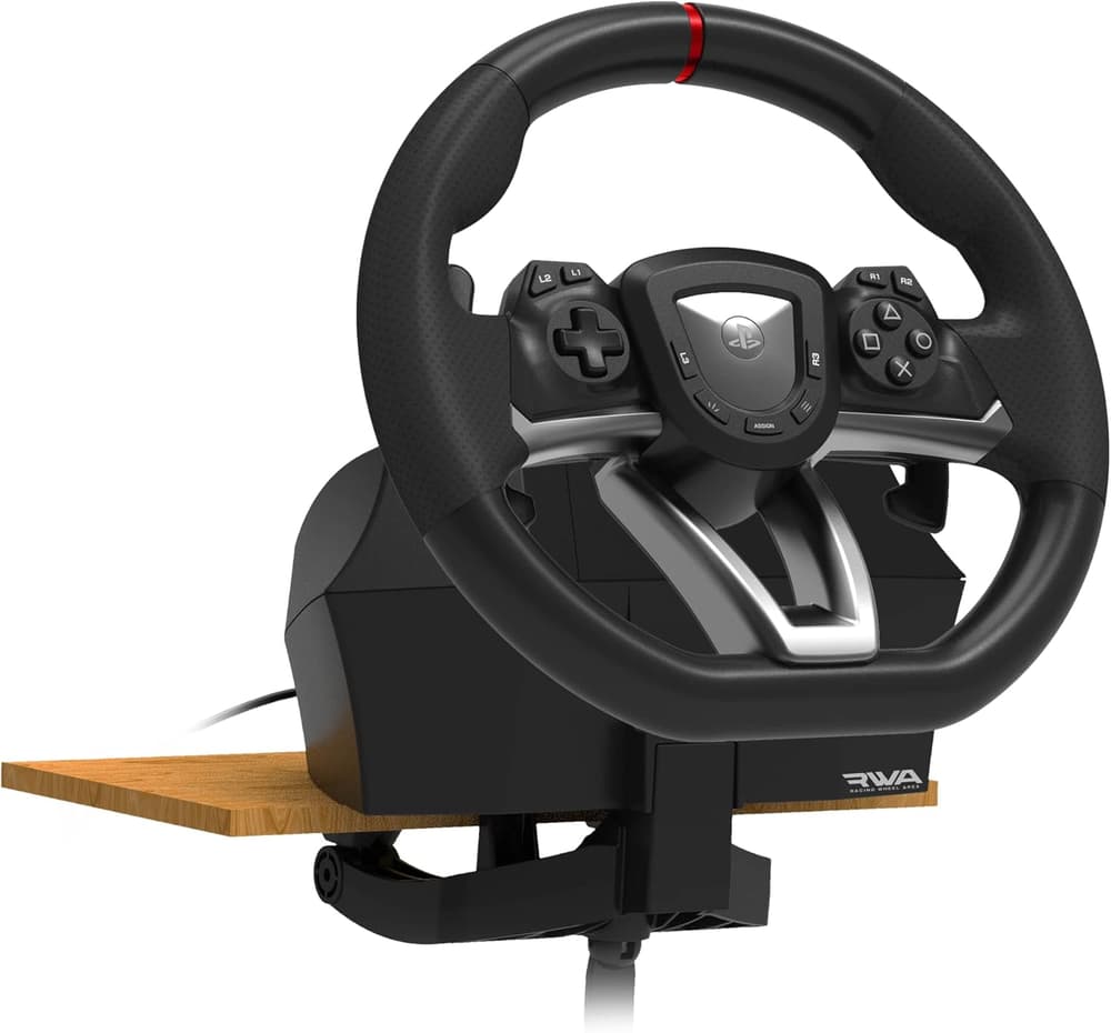 Hori Racing Wheel Apex For Playstation 4/5 - Modern Electronics