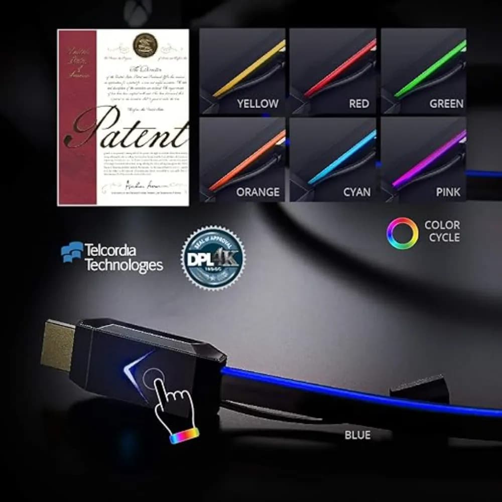 كابل ألعاب ضوئي فيفيفي اركوس دبليو 73 بطول 4.5m - Modern Electronics