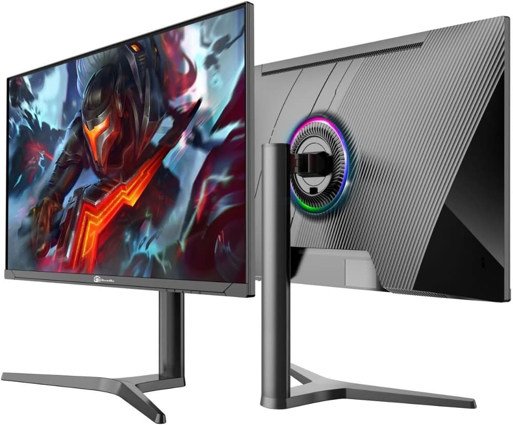 GamerTek Blaze 32 inch QHD 180Hz Gaming Monitor Black - Modern Electronics