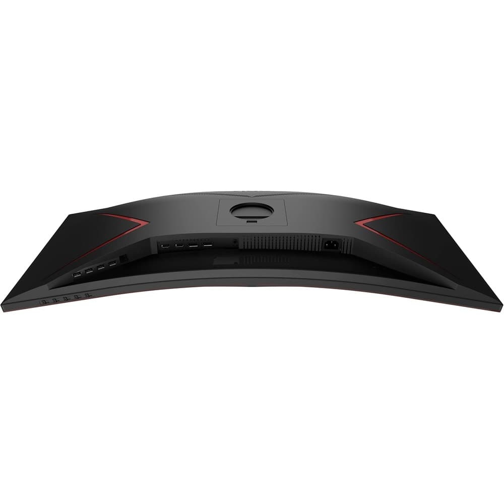 AOC CU34G2XP 34 Inch Wide QHD Curved Gaming Monitor|180Hz|1ms|VA|Black/Red - Modern Electronics