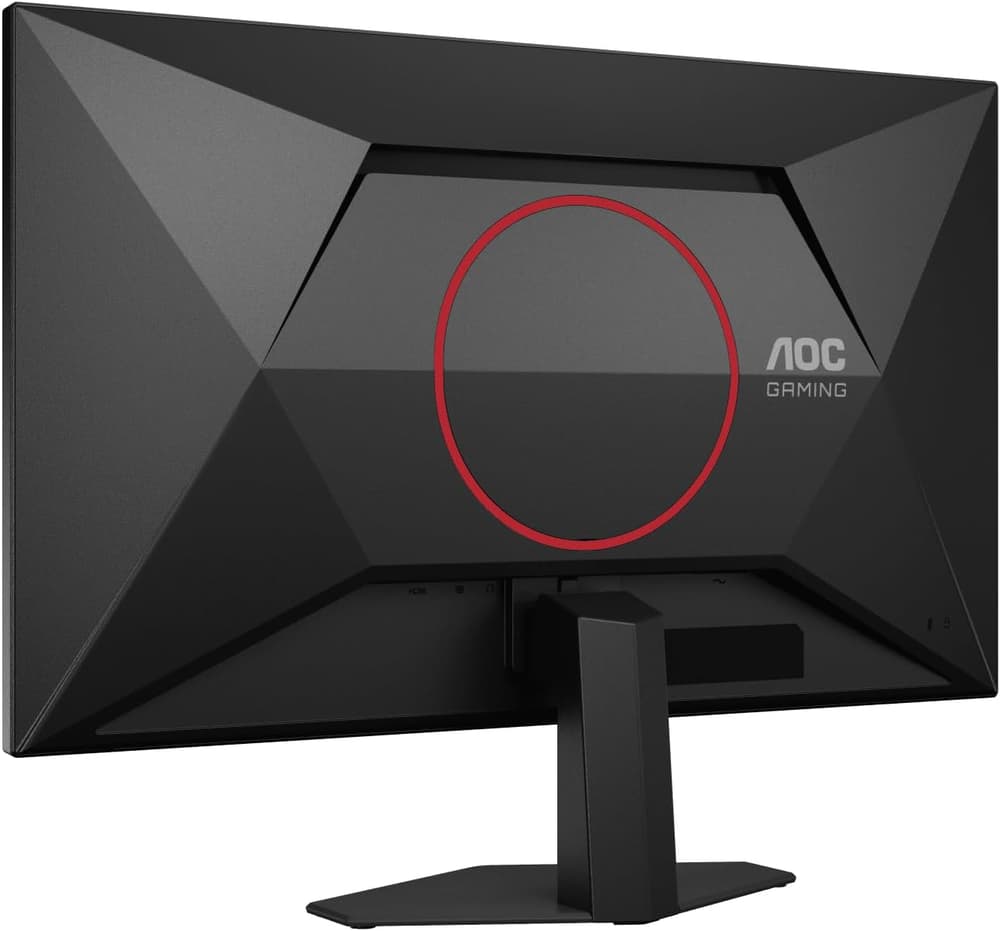 AOC Gaming Monitor 27 Inch 27G4E FHD | IPS Panel | 180Hz | 0.5ms | Adaptive Sync | HDMI 2.0 | DisplayPort | HDR10 - Black - Modern Electronics
