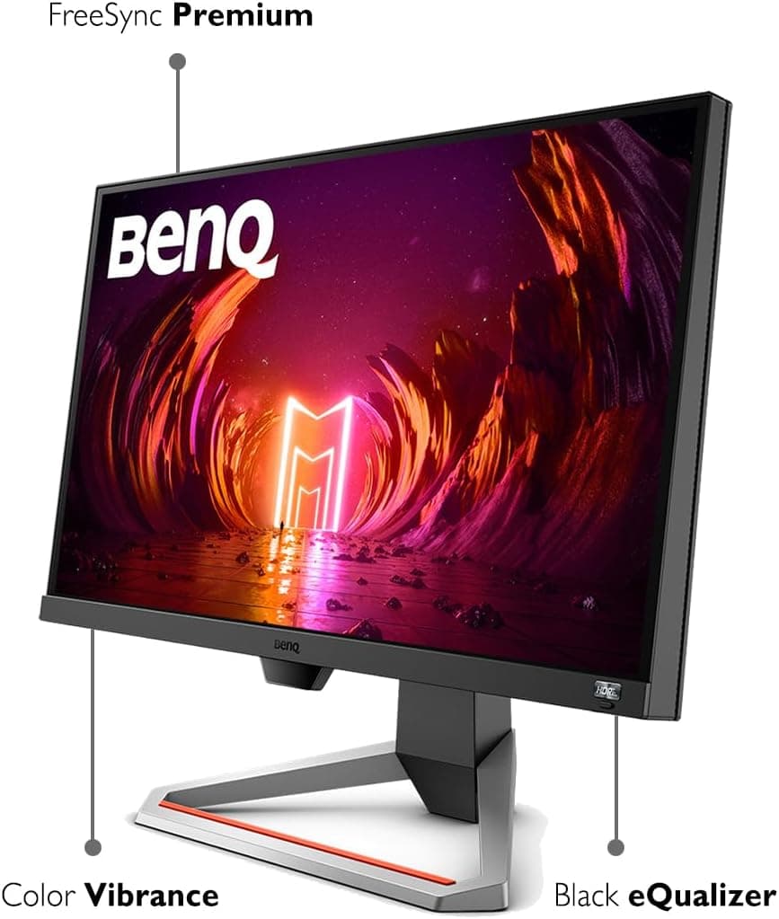 BenQ MOBIUZ  EX2710S Gaming Monitor | 27'' | 165Hz | 1 ms | IPS - Modern Electronics