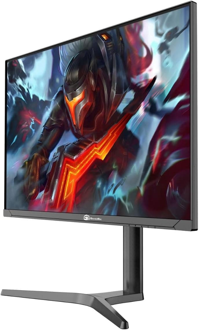 GamerTek Blaze 32 inch QHD 180Hz Gaming Monitor Black - Modern Electronics