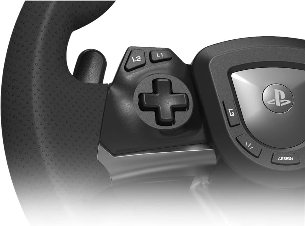Hori Racing Wheel Apex For Playstation 4/5 - Modern Electronics