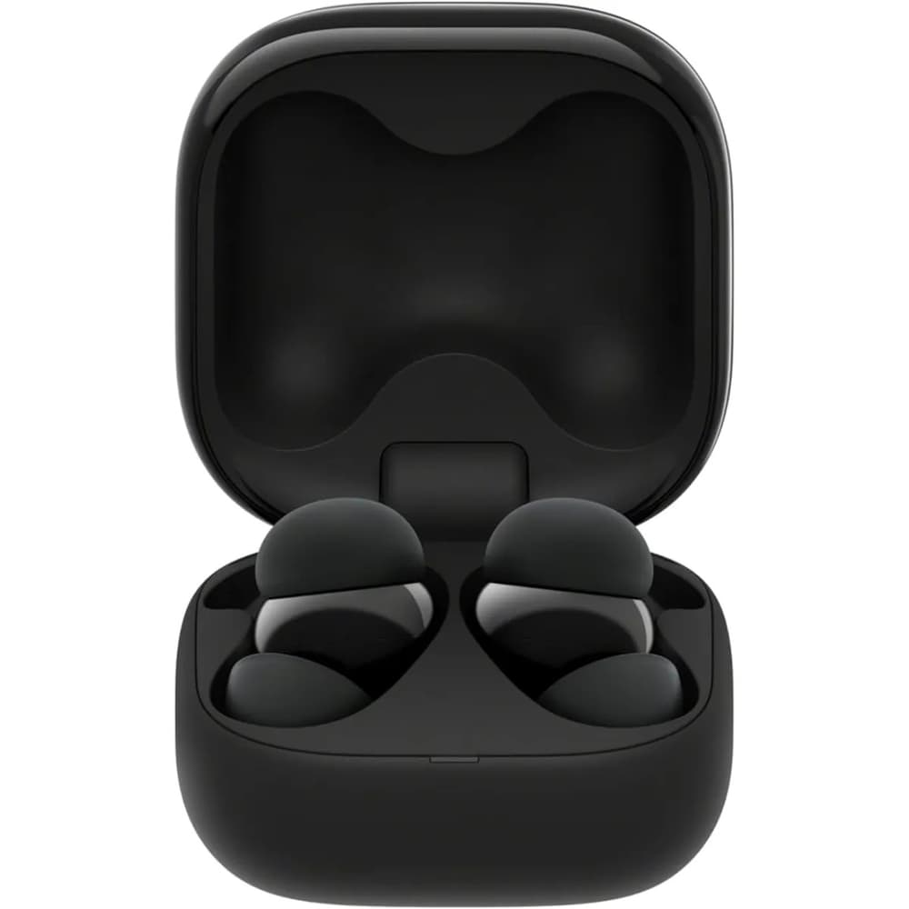 Sony WF-LS910 LinkBuds Fit|Noise Cancelling True Wireless|Bluetooth|In-Ear|21 Hours on Battery|Black - Modern Electronics