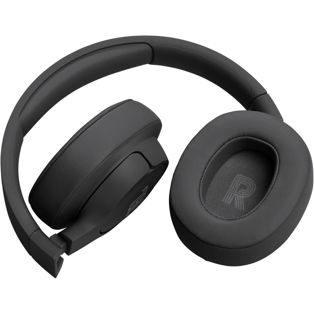 JBL Tune 720BT Wireless Over-Ear Headphones|76H Battery|Black - Modern Electronics