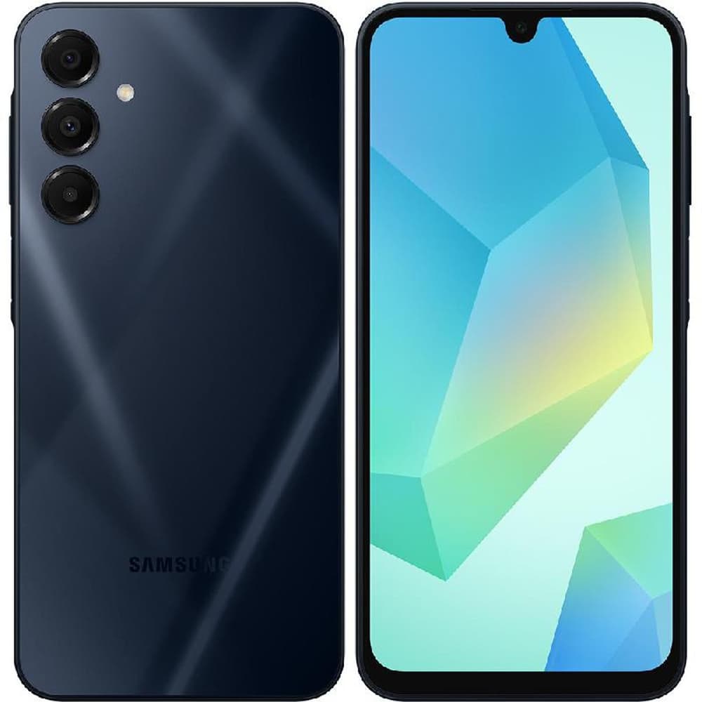 Samsung A16|5G|128GB|4GB| Blue Black - Modern Electronics