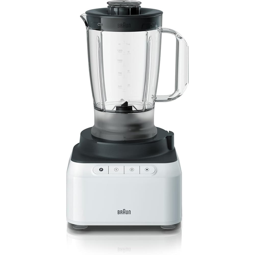 Braun PurEase Food processor|800 Watt - Modern Electronics