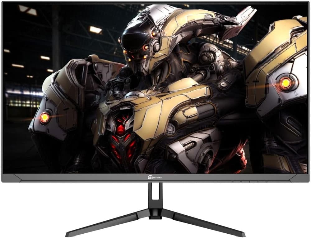 GamerTek Striker 24 Inch FHD Gaming Monitor | 200Hz | 1ms | Fast IPS | sRGB - Black - Modern Electronics