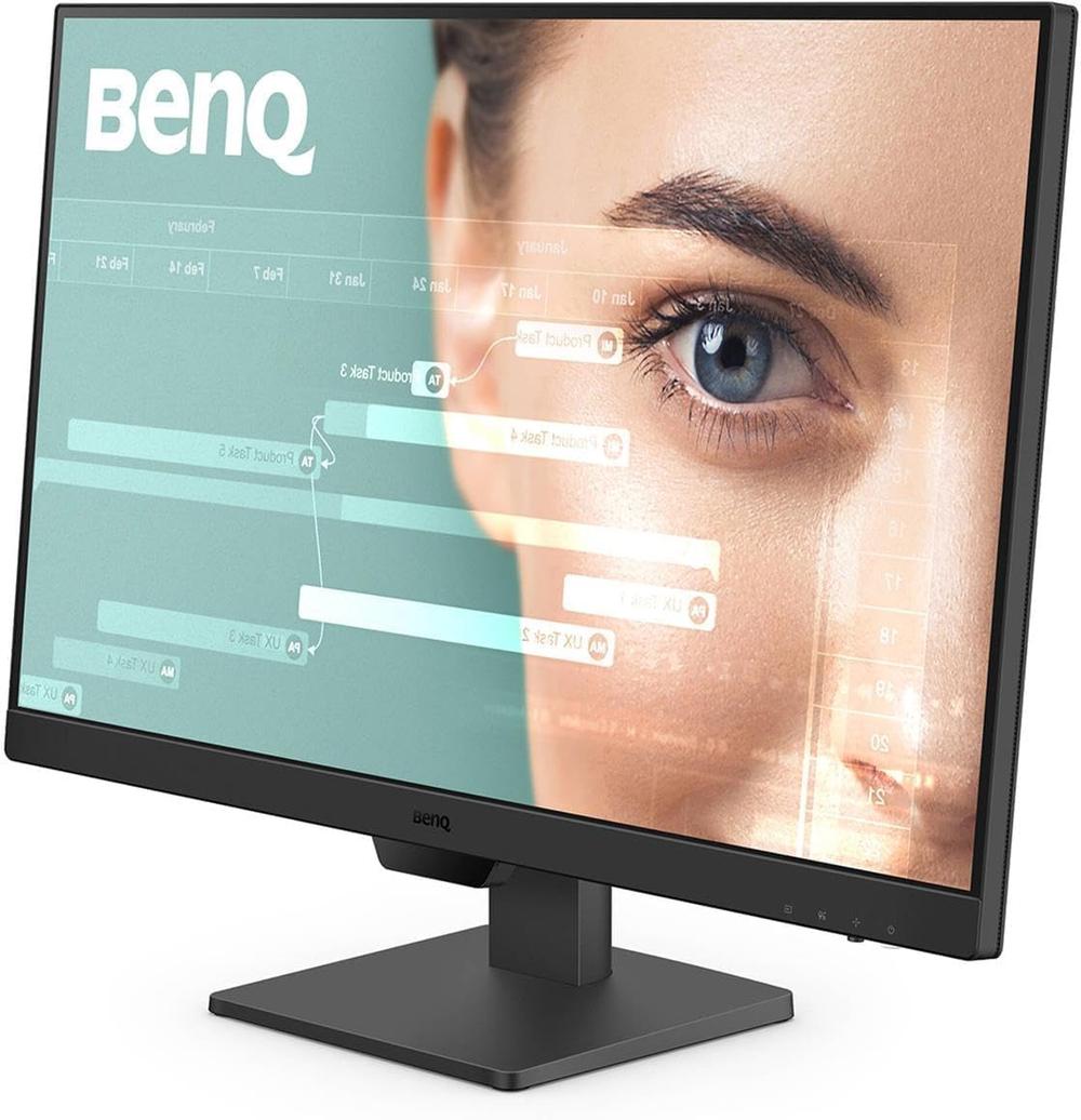 BenQ GW2790 27inch 1080p FHD IPS Monitor | 100Hz | Eye Care | Dual HDMI Port - Black - Modern Electronics