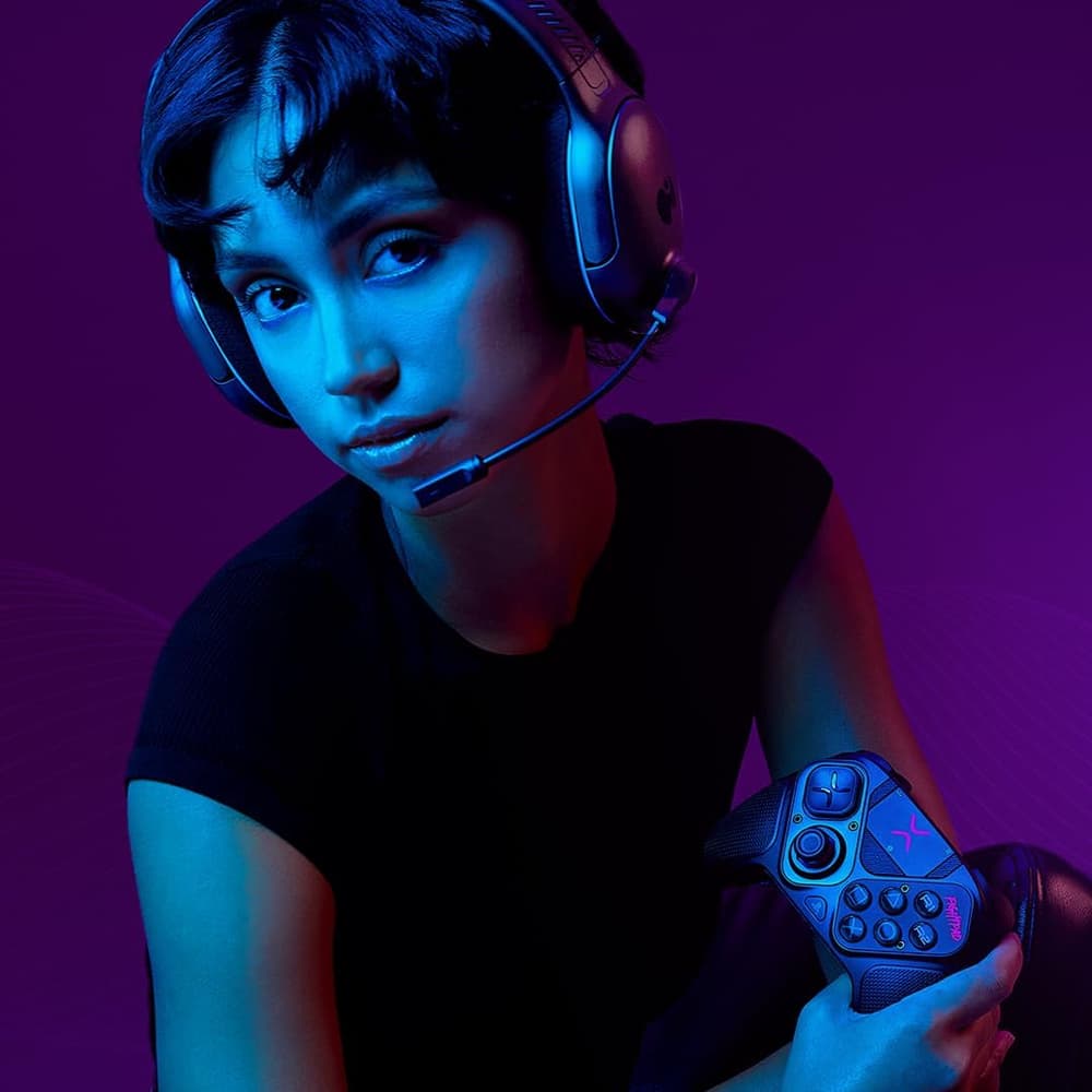 PDP Victrix Pro BFG Controller - PS5 - Black - Modern Electronics