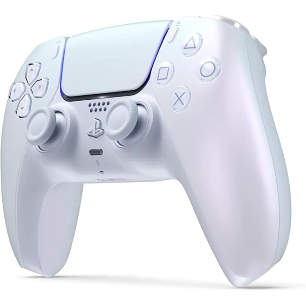PlayStation DualSense™ PS5 Wireless Controller | Chroma Pearl - Modern Electronics