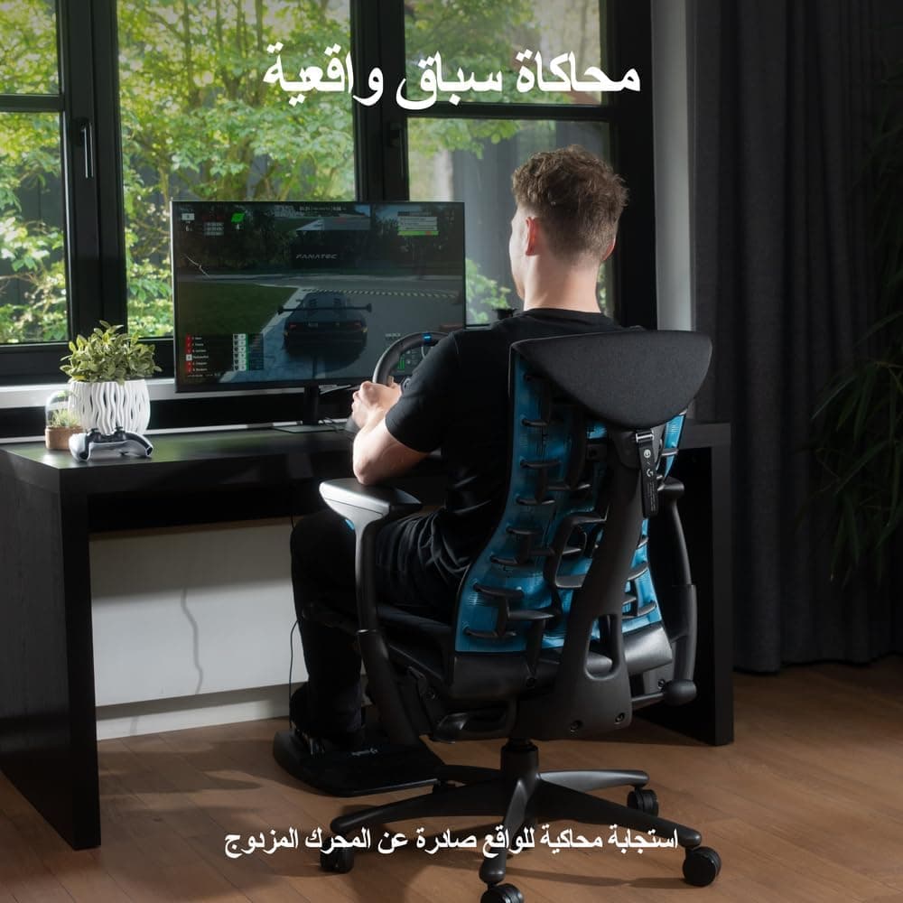 Logitech G29 Driving Force Racing Wheel and Floor Pedals | Racing Wheel for Playstation and PC - Modern Electronics