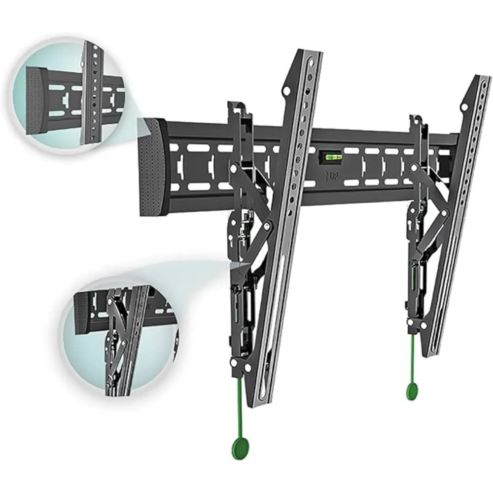 FLAT PANEL TV FIX WALL MOUNT 40 to 75 inch - Modern Electronics