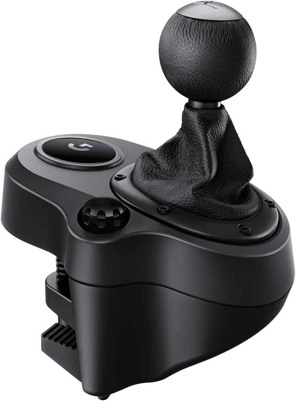 Logitech Driving Force Shifter For G923, G29 & G920 Racing Wheels - Modern Electronics