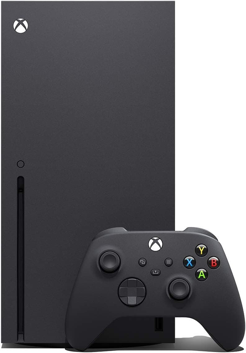 Microsoft Xbox Series X Gaming Console 1Tb - Black - Modern Electronics