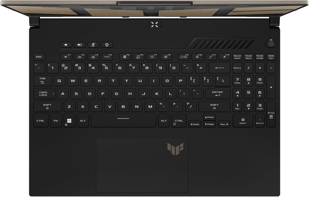 ASUS TUF Gaming Advantage A16 Laptop |16 Inch Full HD IPS Display | AMD Ryzen 7 7435HS |16 GB RAM|512GB SSD |AMD Radeon RX 7600S | Windows 11| Sandstorm - Modern Electronics