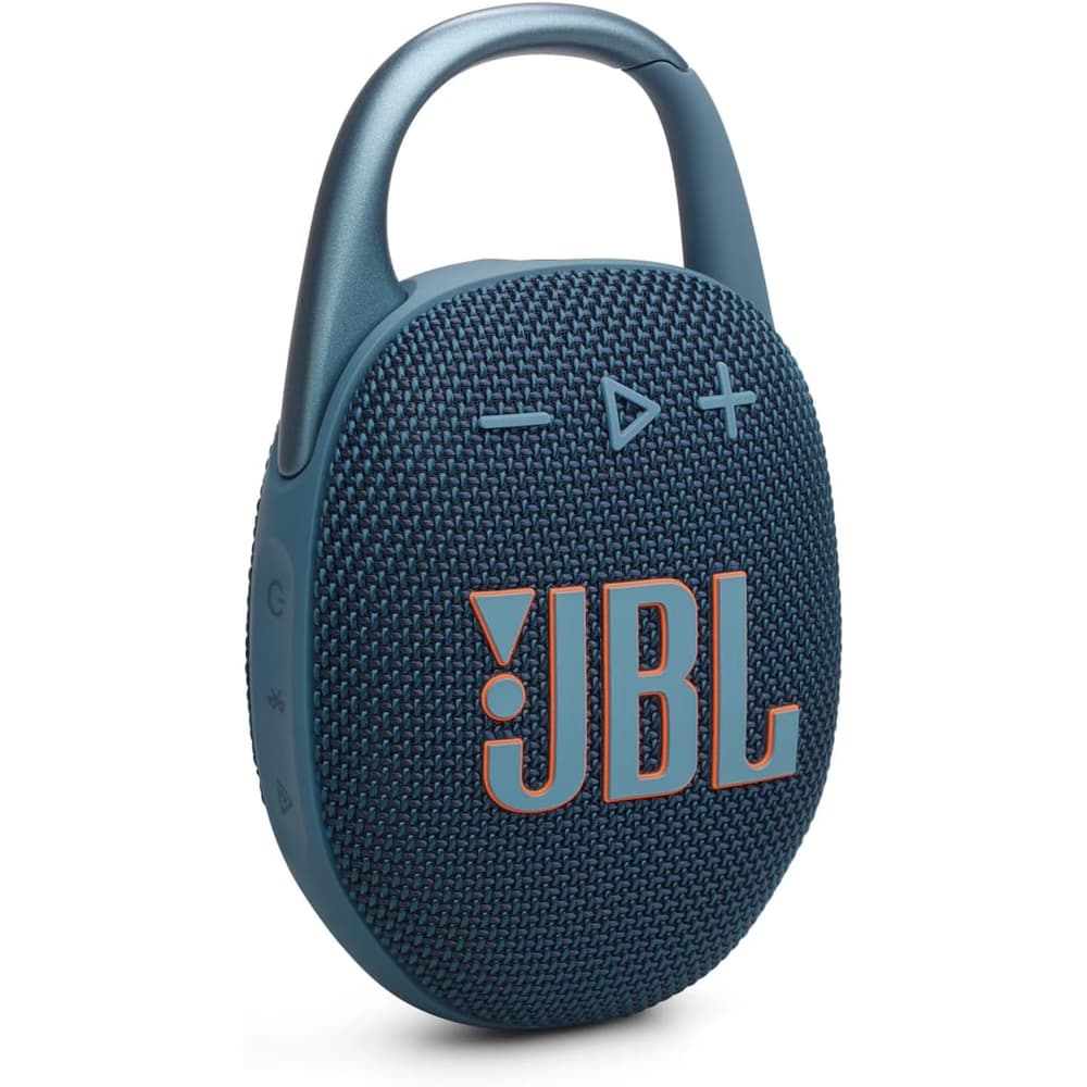 JBL Clip 5 Ultra-portable waterproof speaker|Blue - Modern Electronics