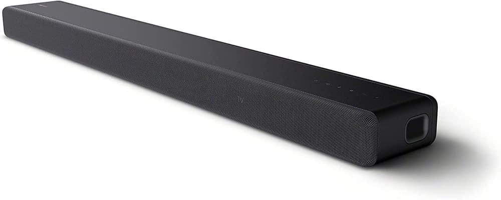Sony HT-A3000 250W 3.1-Channel Dolby Atmos Soundbar with SONY SA-SW5 300W Additional Wireless Subwoofer Black - Modern Electronics
