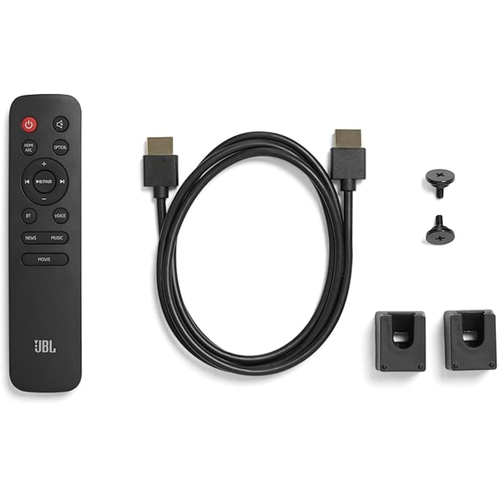 JBL Cinema SB270 2.1 Channel Soundbar with Wireless Subwoofer | Powerful 220W Output|Dolby Digital|Bluetooth Streaming |Black - Modern Electronics