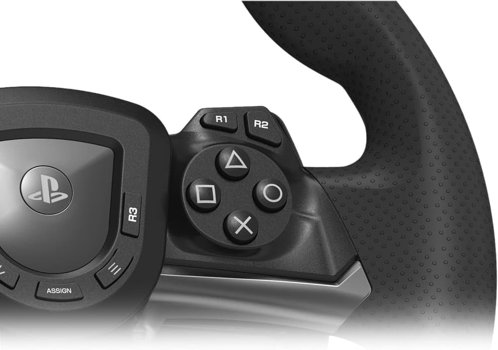Hori Racing Wheel Apex For Playstation 4/5 - Modern Electronics