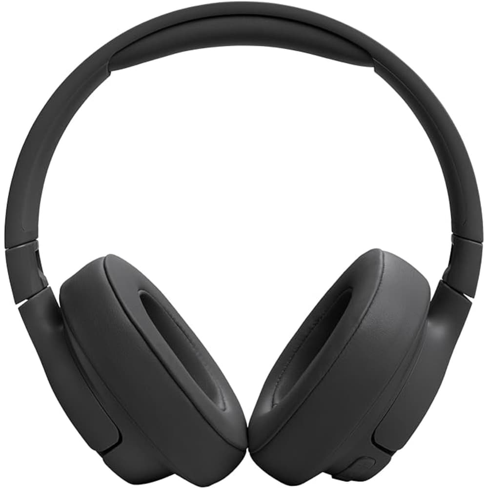 JBL Tune 720BT Wireless Over-Ear Headphones|76H Battery|Black - Modern Electronics