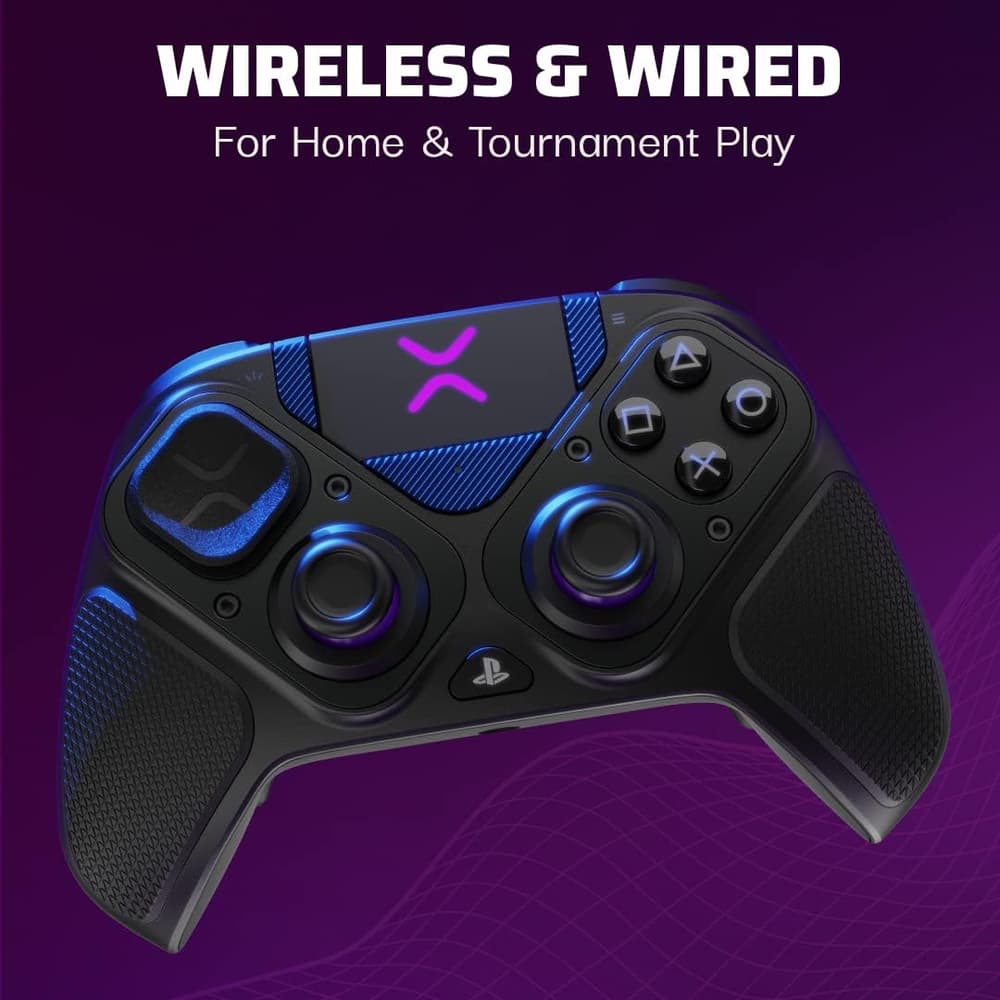 PDP Victrix Pro BFG Controller - PS5 - Black - Modern Electronics