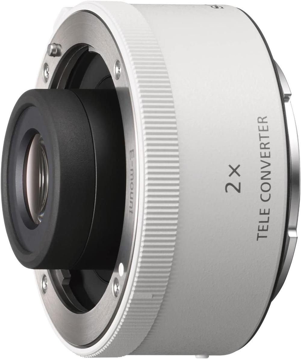 Sony SEL E Mount 20TC 2x Teleconverter - White - Modern Electronics