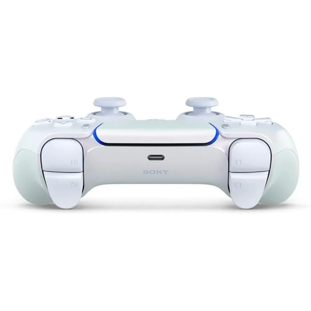PlayStation DualSense™ PS5 Wireless Controller | Chroma Pearl - Modern Electronics