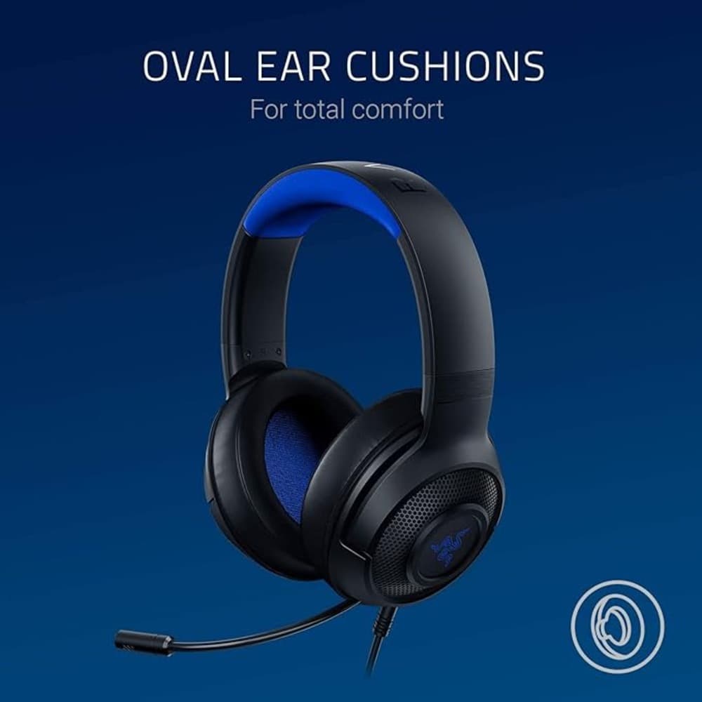 Razer Kraken X Gaming Headset - Modern Electronics
