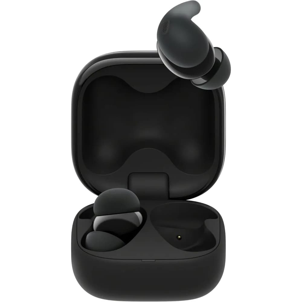 Sony WF-LS910 LinkBuds Fit|Noise Cancelling True Wireless|Bluetooth|In-Ear|21 Hours on Battery|Black - Modern Electronics