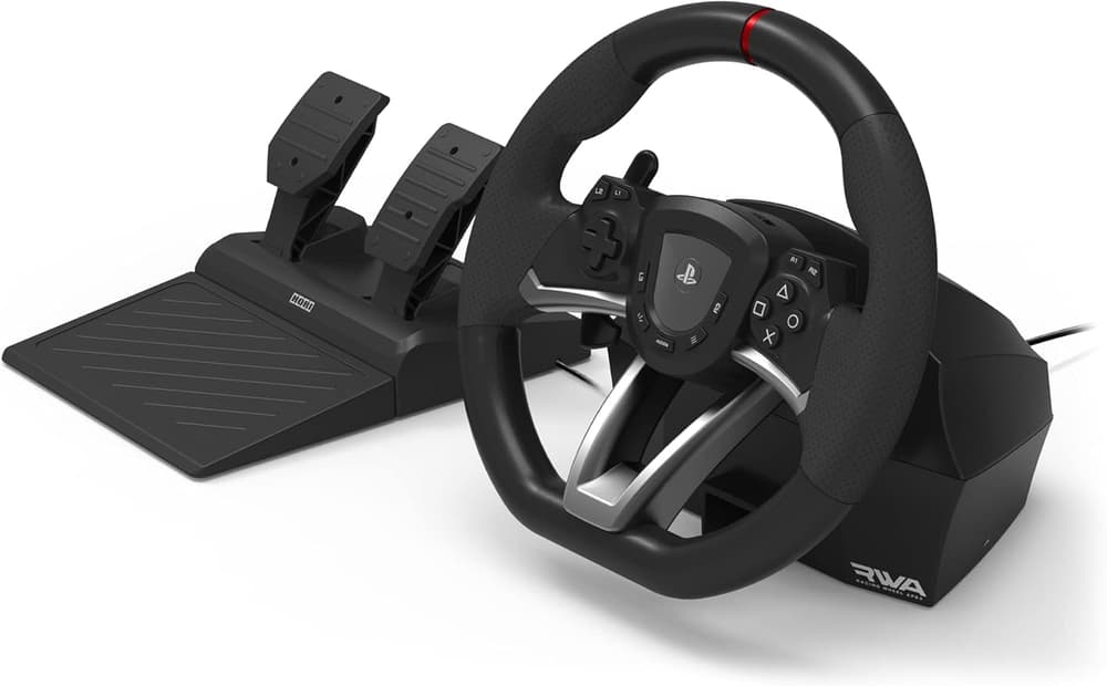 Hori Racing Wheel Apex For Playstation 4/5 - Modern Electronics