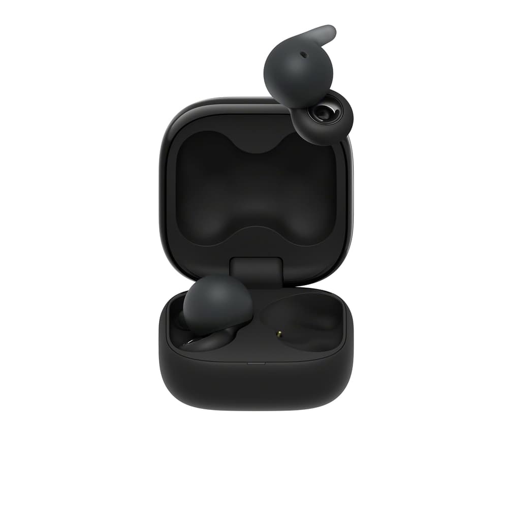 Sony LinkBuds WF-L910 Open True Wireless Earbuds Headphones|Mic|Up to 22 Hrs Battery | Black - Modern Electronics