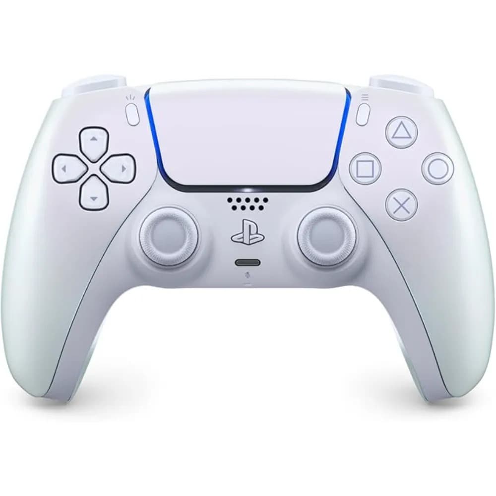 PlayStation DualSense™ PS5 Wireless Controller | Chroma Pearl - Modern Electronics