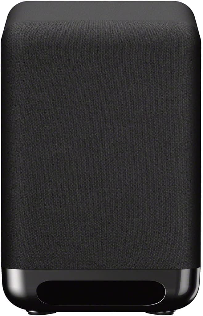 Sony HT-A3000 250W 3.1-Channel Dolby Atmos Soundbar with SONY SA-SW5 300W Additional Wireless Subwoofer Black - Modern Electronics