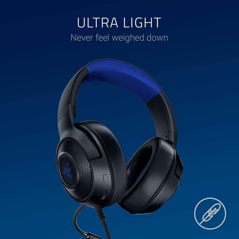 Razer Kraken X Gaming Headset - Modern Electronics