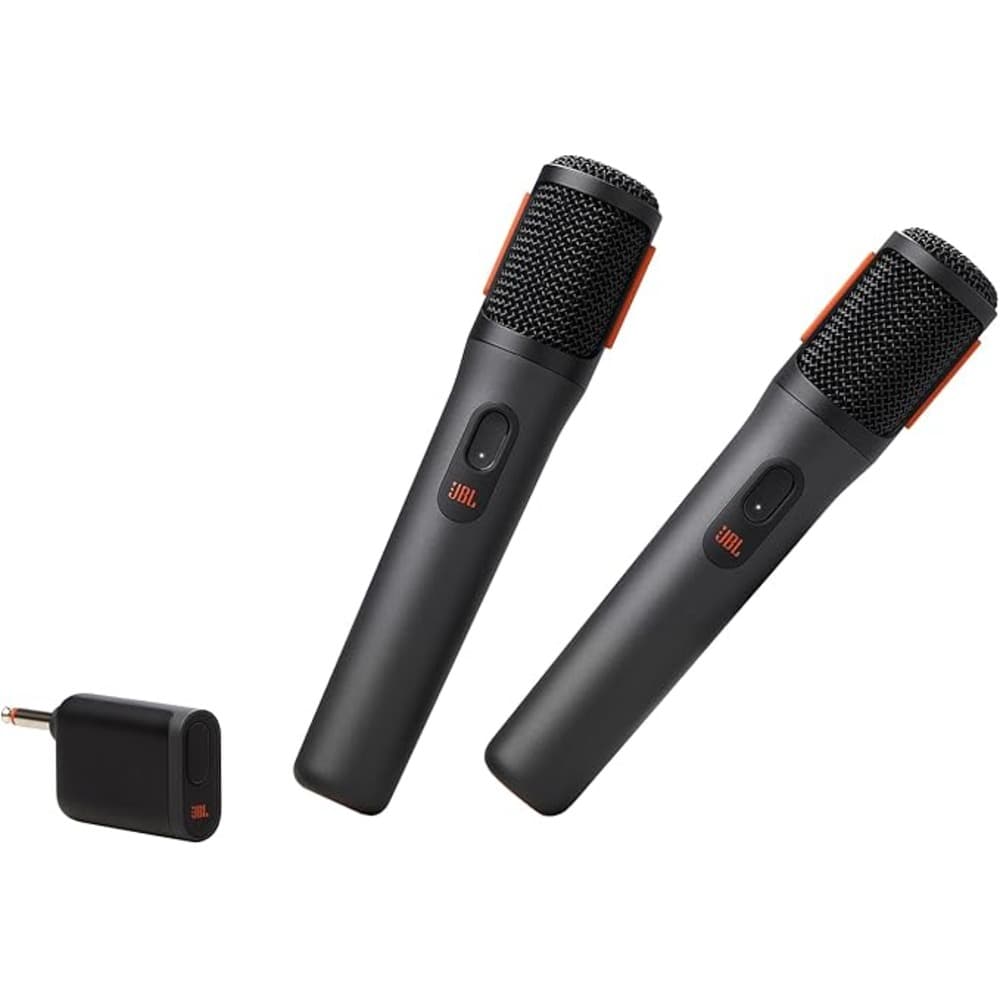 JBL PartyBox Digital Wireless Mic|Black - Modern Electronics