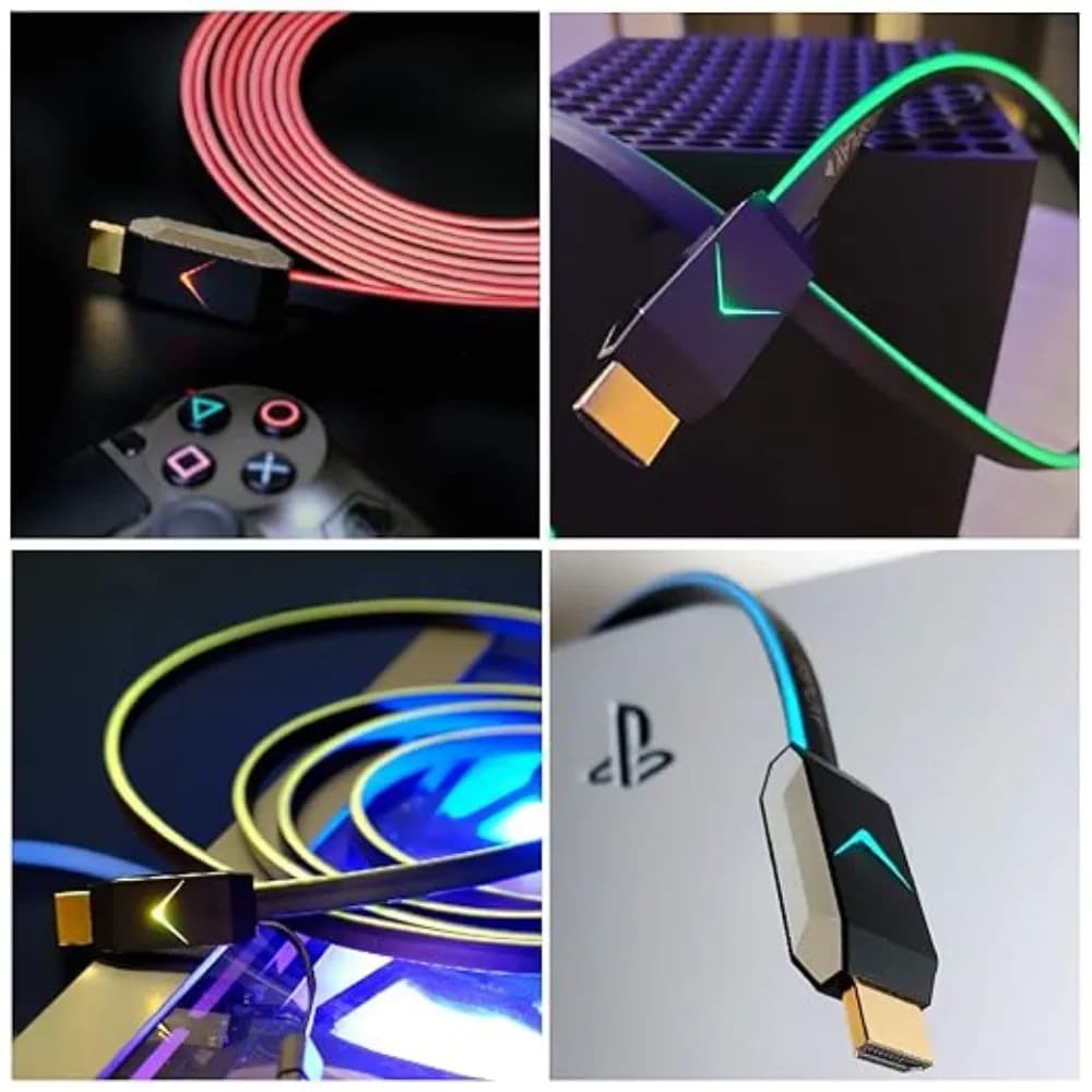 كابل ألعاب ضوئي فيفيفي اركوس دبليو 73 بطول 4.5m - Modern Electronics