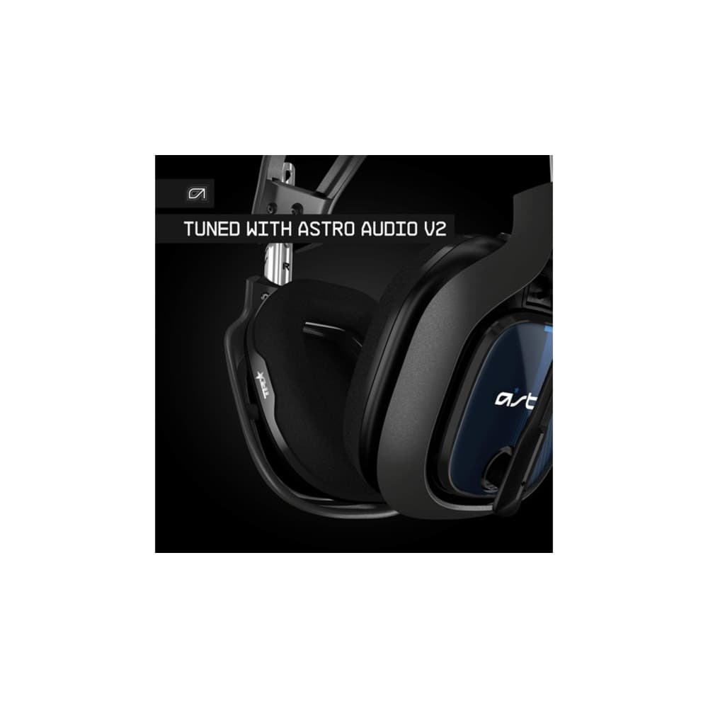 Astro A40 TR Wired Gaming Headset MixAmp Pro 3.5mm Jack Dolby Audio Multiplatform Black Modern Electronics
