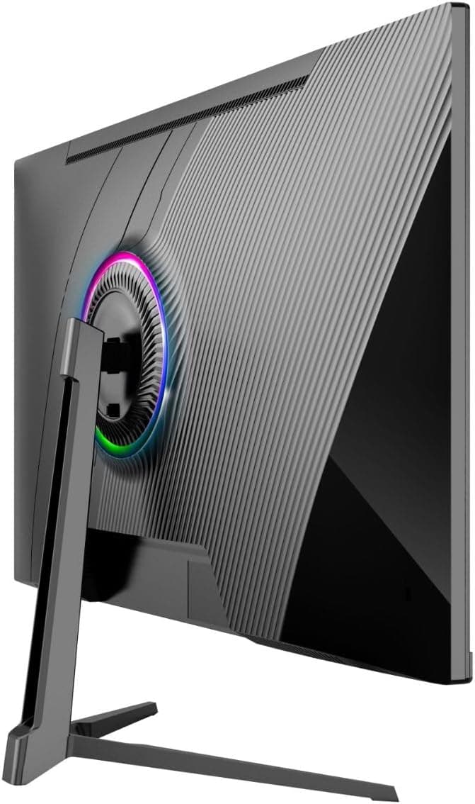 GamerTek Striker 24 Inch FHD Gaming Monitor | 200Hz | 1ms | Fast IPS | sRGB - Black - Modern Electronics
