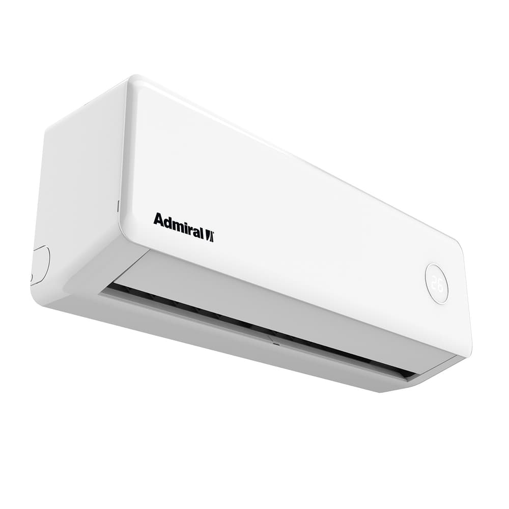 Admiral 1 Ton Split AC |12600 Btu|Heat & Cool Only  - Modern Electronics