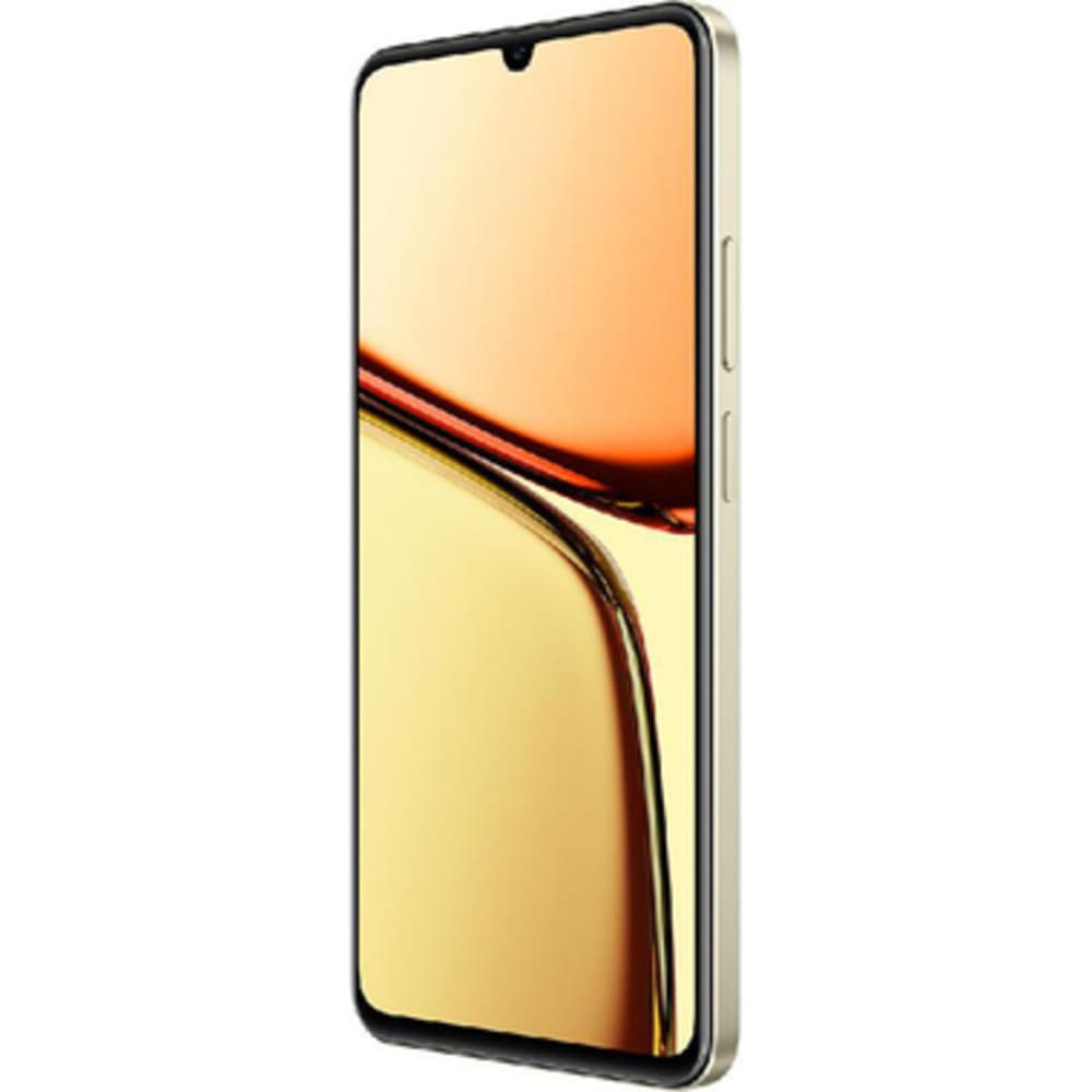 Realme C61 256GB 8GB MEA RM|Sparkle Gold - Modern Electronics