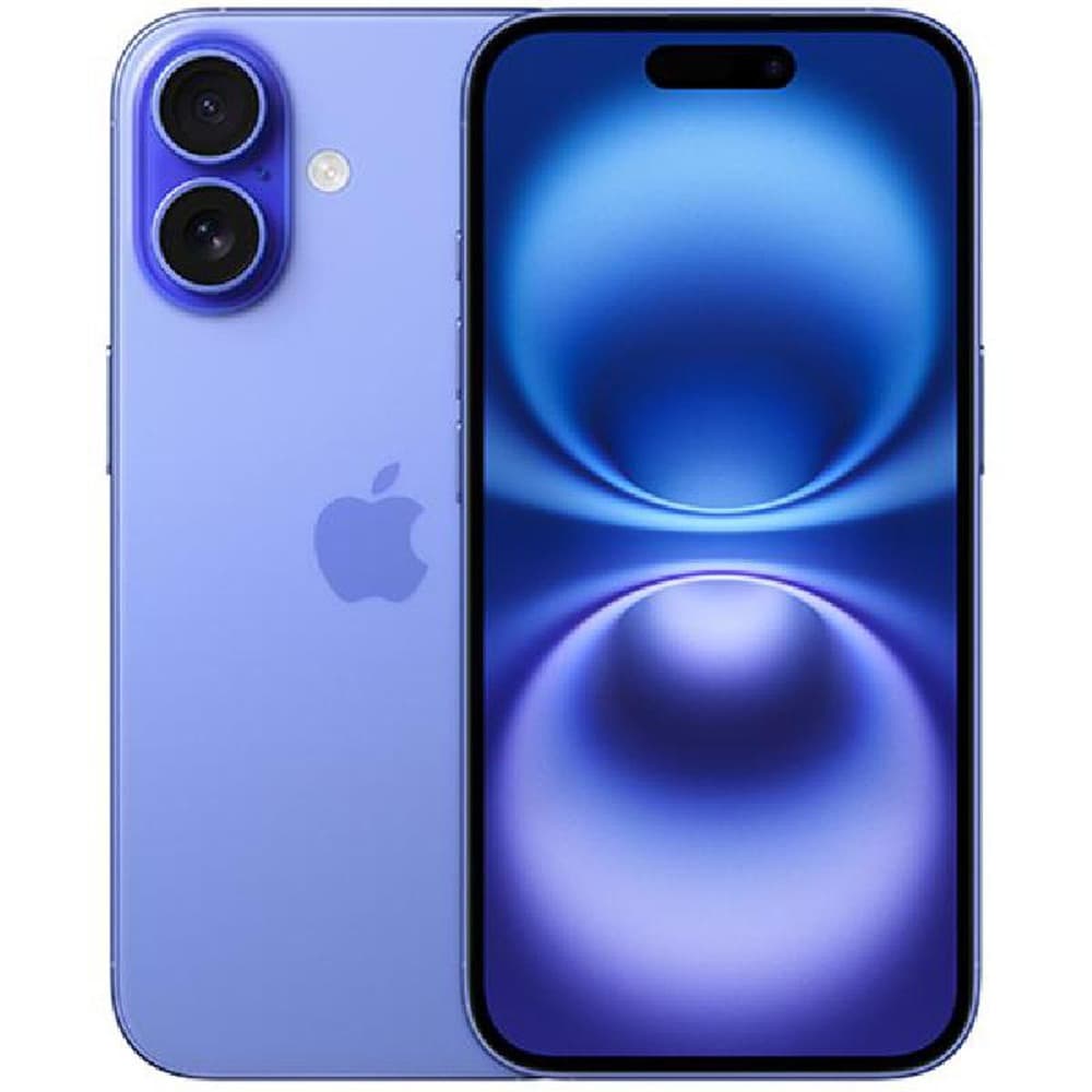 iPhone 16 128GB Ultramarine - Modern Electronics