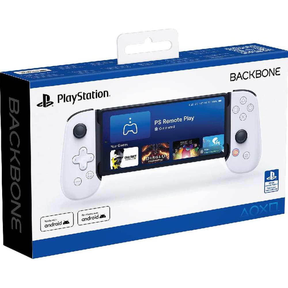 品良く着こなすため PlayStation USBC One Backbone Edition Electronics Modern | その他