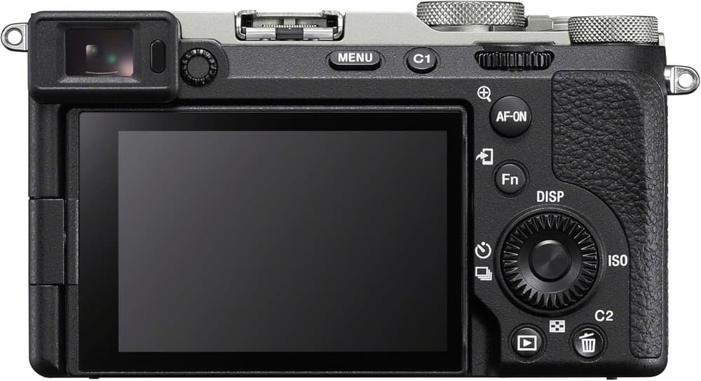 Sony ILCE-7CR | α 61.0 MP compact Full-Frame Camera  - Silver with Sony FE 20-70mm SEL2070G F4 G (DISPLAY UNITS) - Modern Electronics