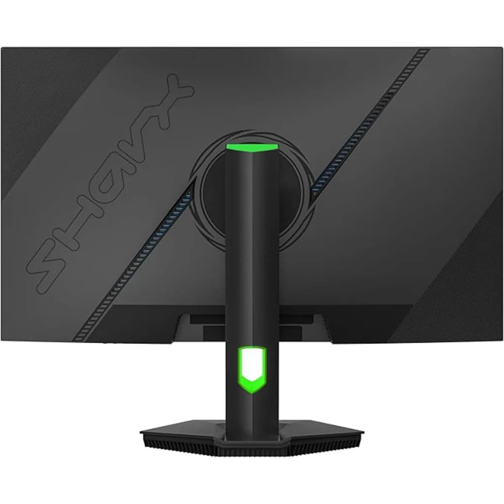 SHARX Gaming Monitor 27 inch|120Hz Refresh Rate|1ms (MPRT) Response Time|Flat IPS|FHD| 2.1HDMI|Fixed Stand|2W Speaker|Free Sync|G-Sync Compatible - Modern Electronics