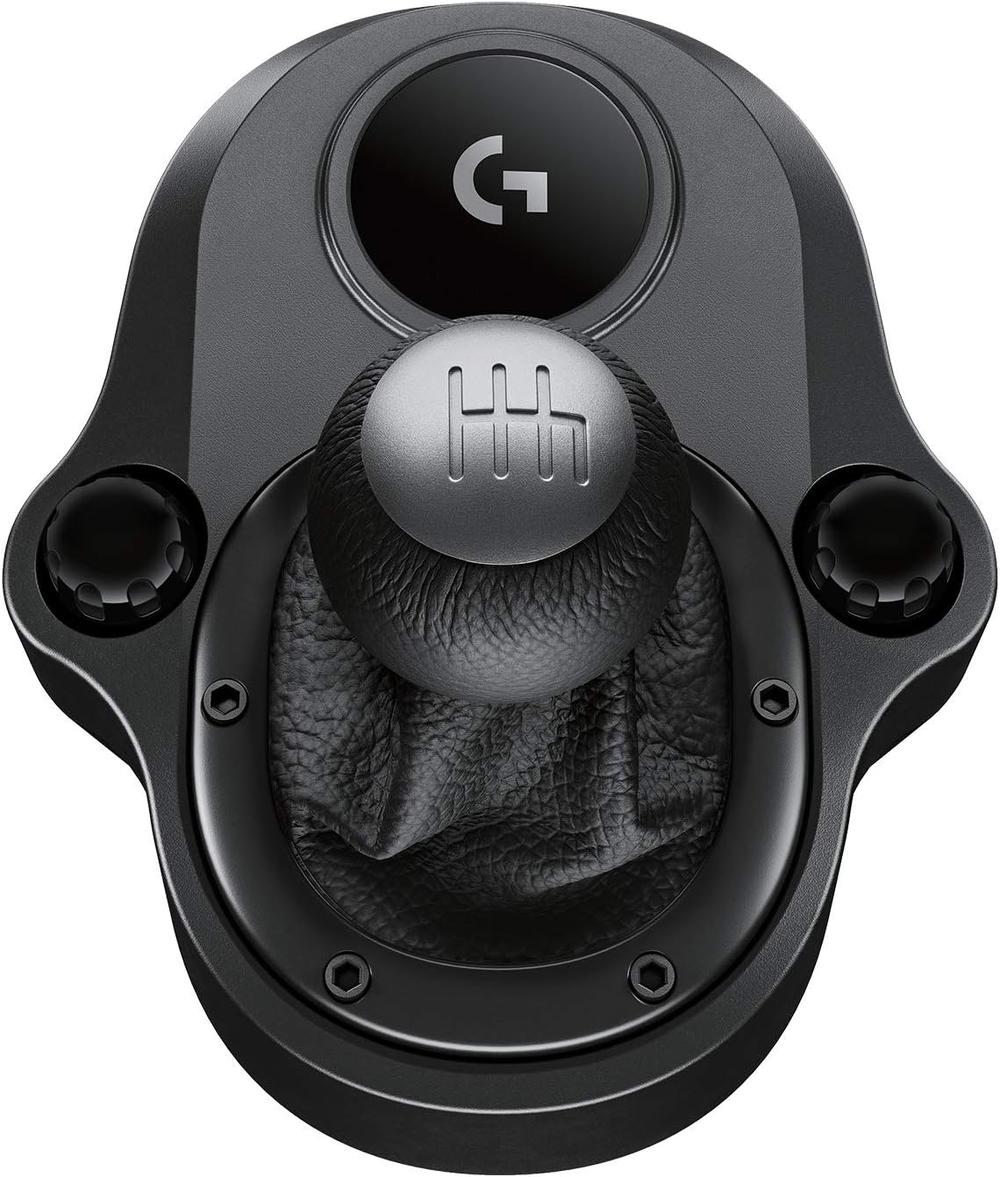 Logitech Driving Force Shifter For G923, G29 & G920 Racing Wheels - Modern Electronics